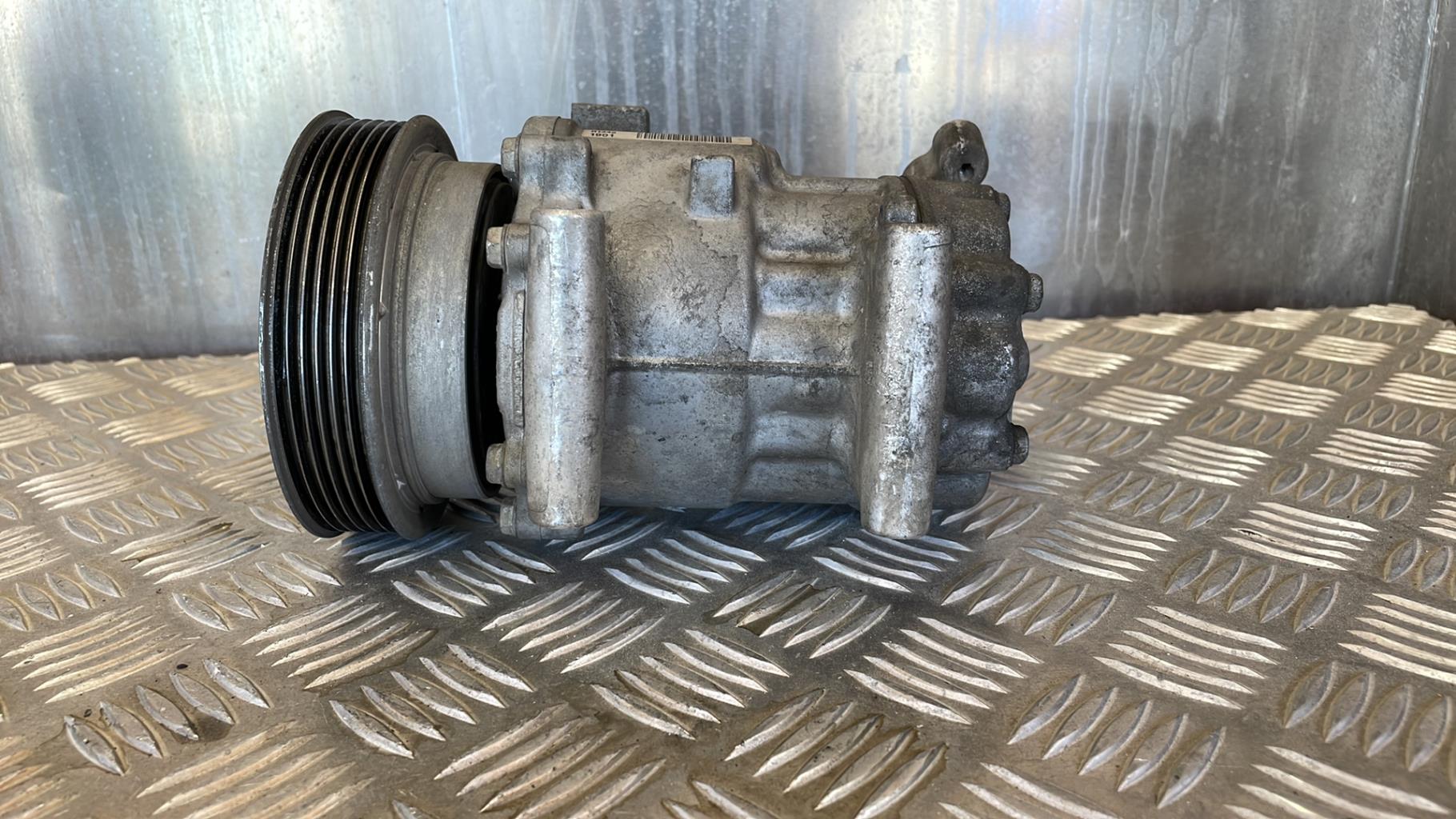 Compressore clima RENAULT CLIO 2 PHASE 2 Diésel - 1