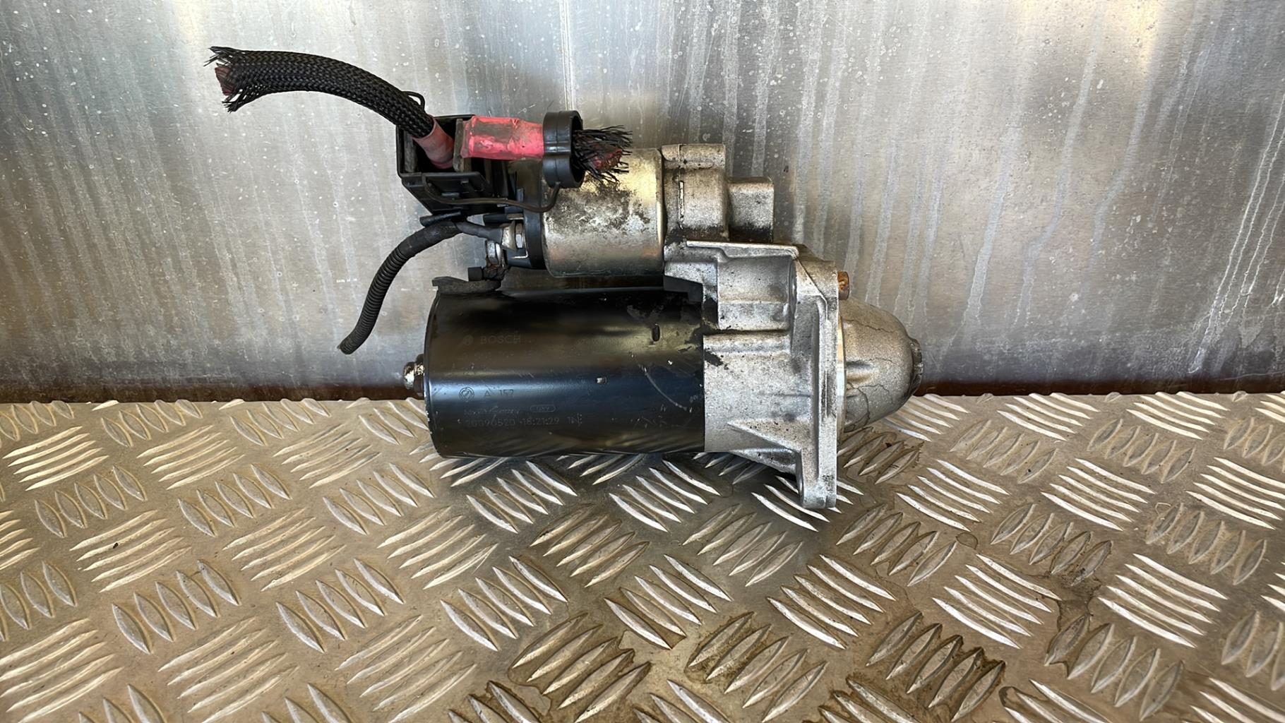 Demarreur ALFA ROMEO MITO PHASE 1 Diesel - 1