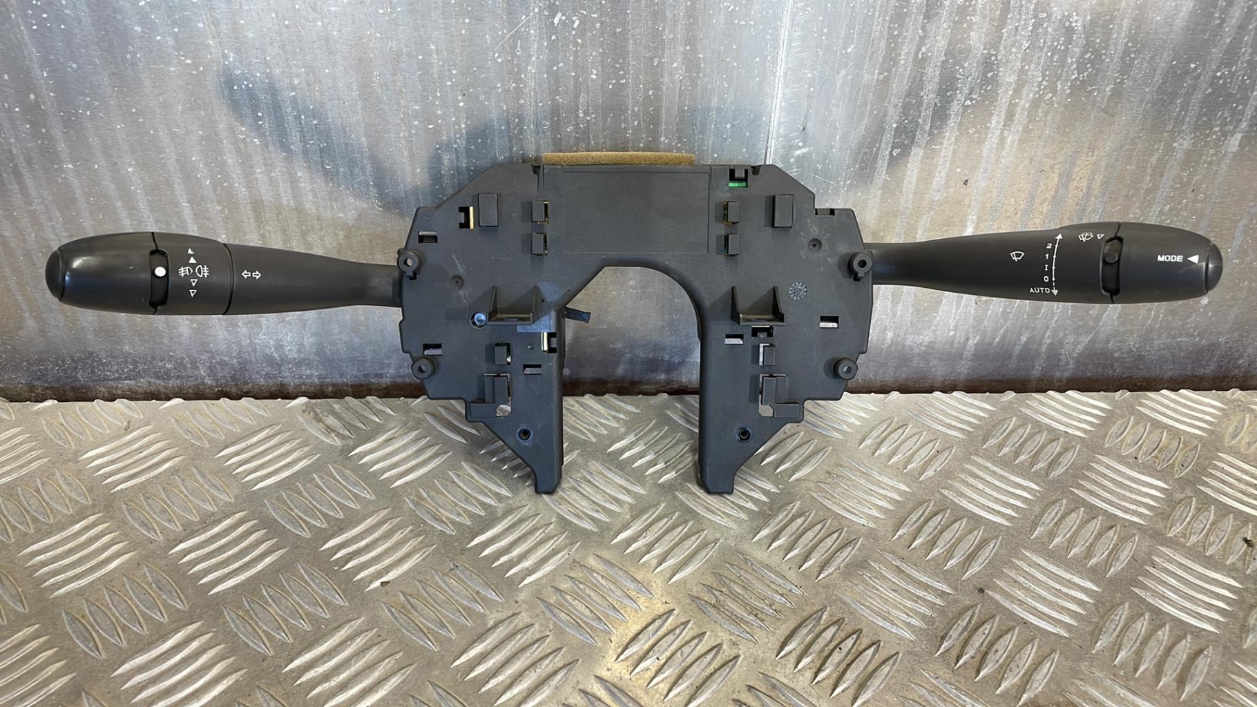 Devio guida completo con contatto spiralato CITROEN C5 2 Diésel - 1