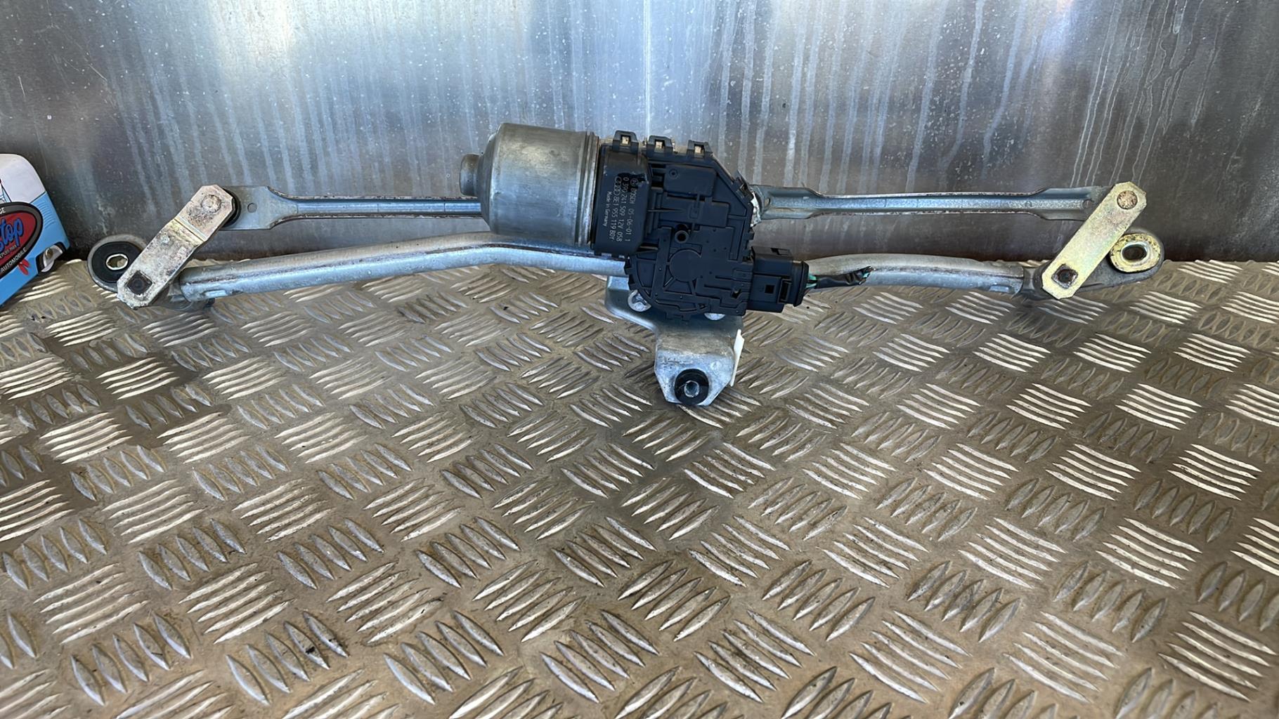 Meccanismo tergicristallo anteriore AUDI A4 2 AVANT PHASE 2 BREAK Diésel - 1