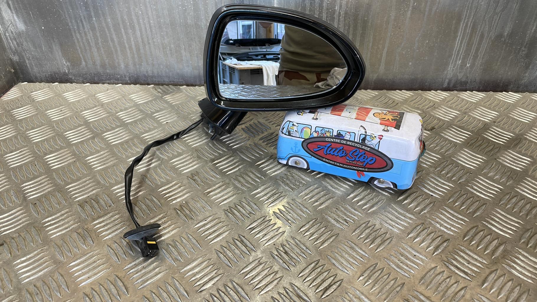 Retrovisor derecho OPEL CORSA D PHASE 1 Diésel - 1