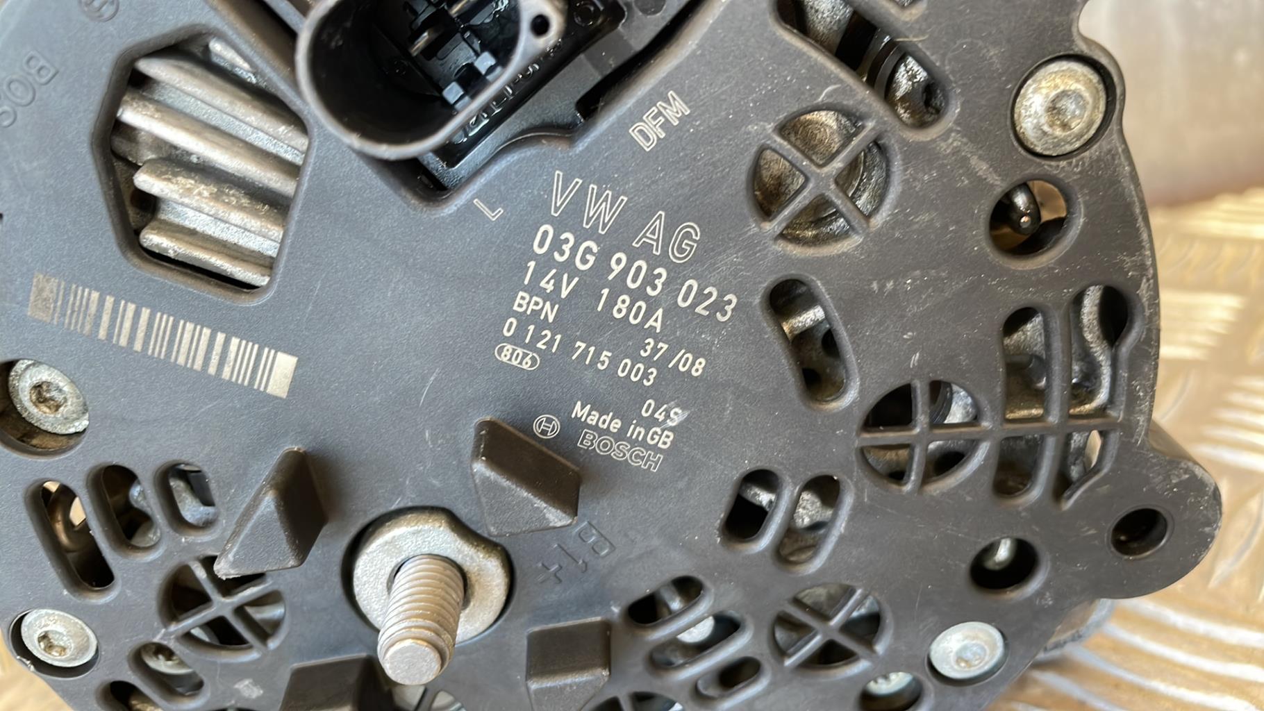 Alternatore VOLKSWAGEN PASSAT 5 BREAK Diésel - 1