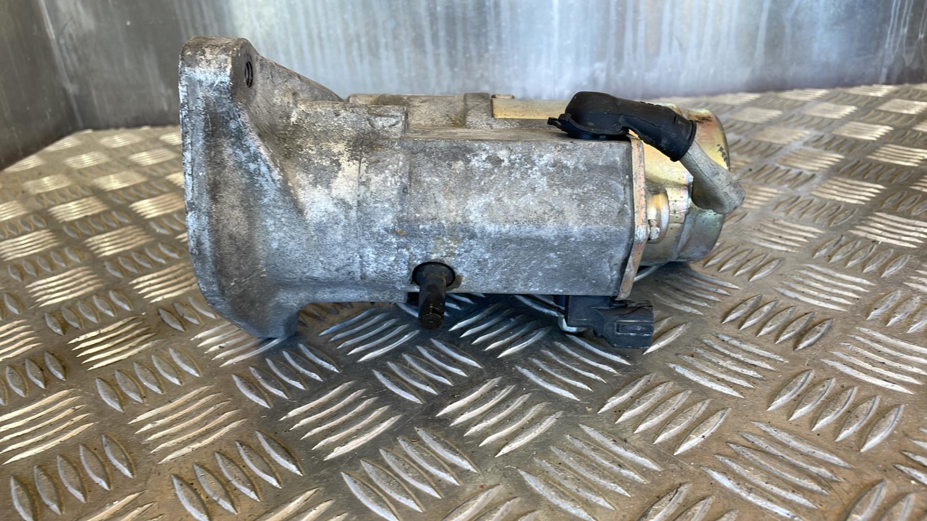 Motorino avviamento TOYOTA COROLLA 8 Diésel - 1