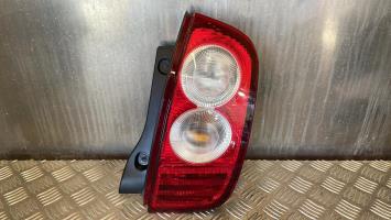 Fanale posteriore principale destro (luci)