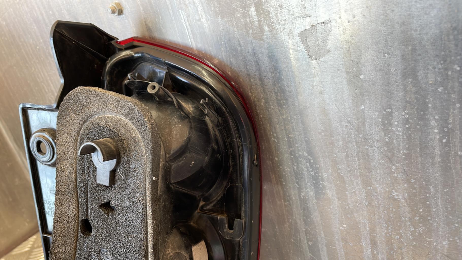 Fanale posteriore principale sinistro (luci) NISSAN MICRA 3 PHASE 2 Gasolina - 1