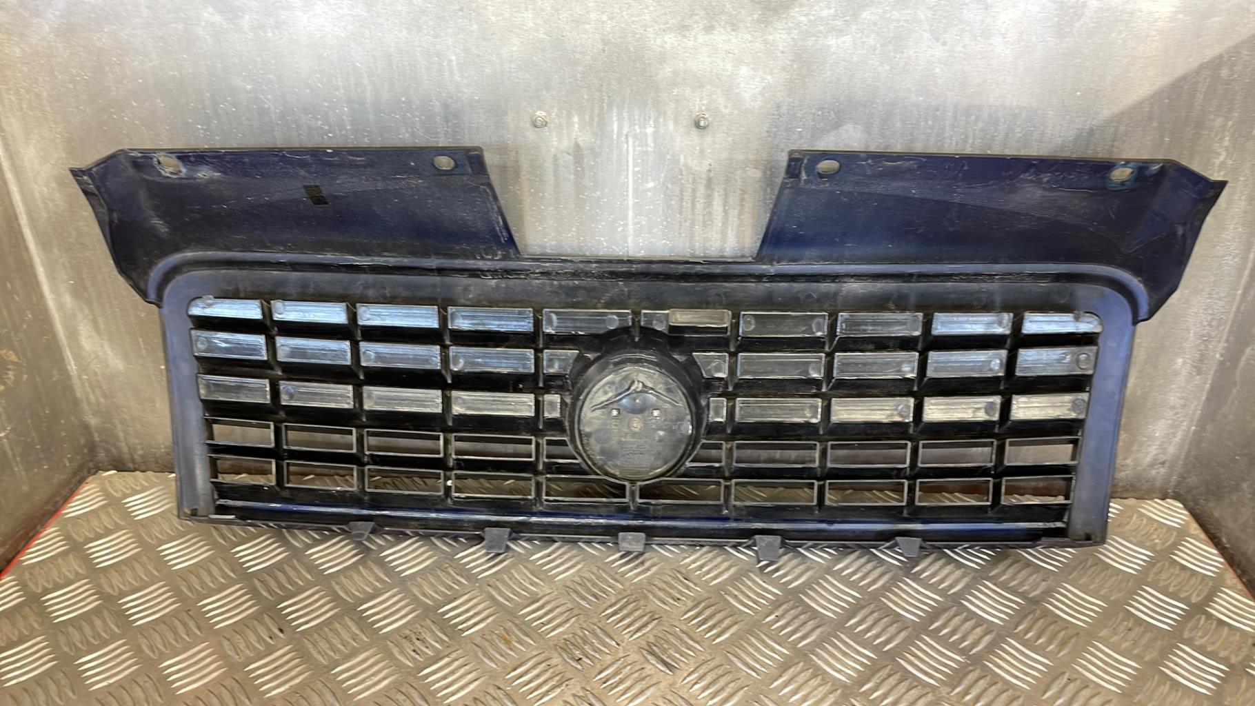 Calandra FIAT DOBLO 1 PHASE 2 Diésel - 1