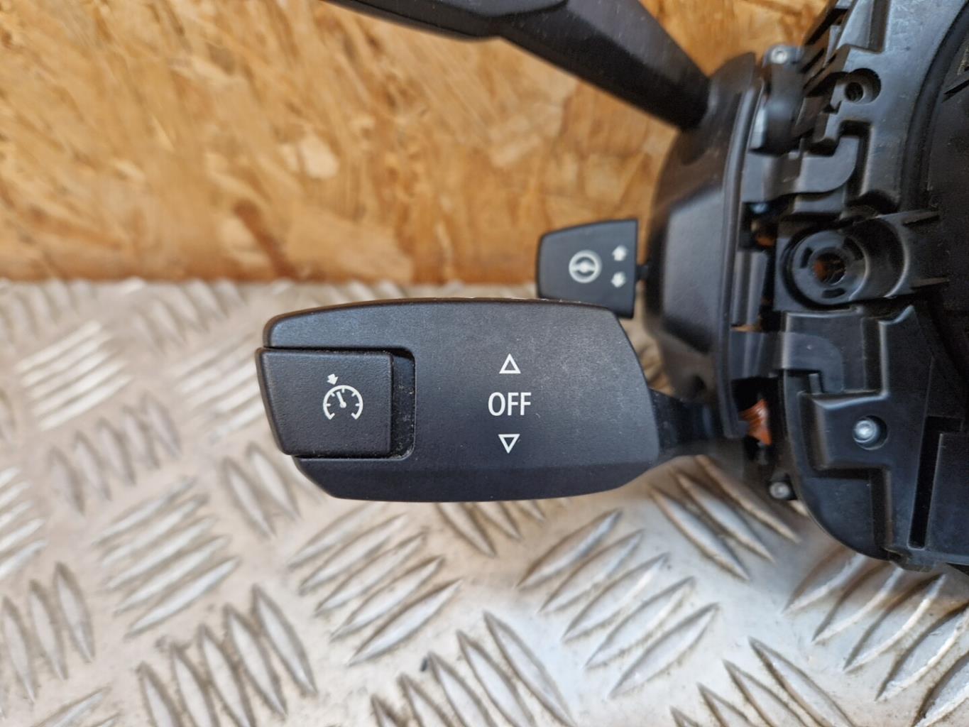 Devio guida completo con contatto spiralato BMW X5 E70 PHASE 1 Diésel - 1