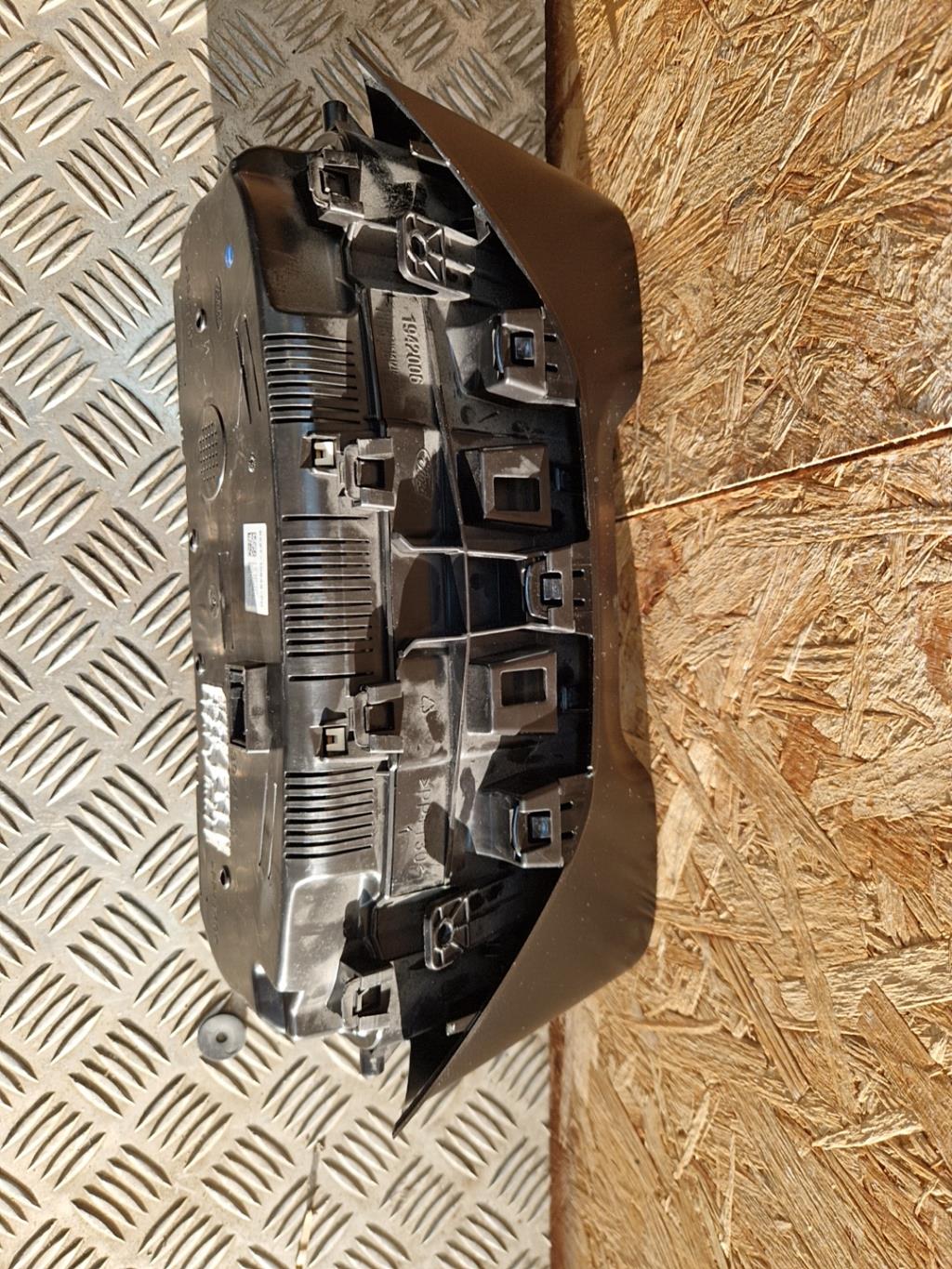 Compteur FORD TRANSIT CUSTOM 1 PHASE 1 Diesel - 1