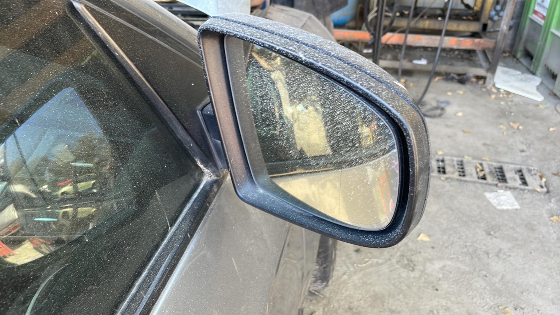 Retrovisor derecho BMW X5 E70 PHASE 1 Diésel - 1