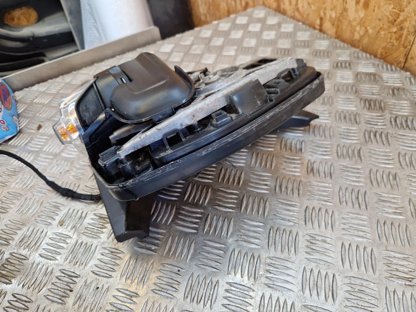 Retrovisor izquierdo FORD TRANSIT CUSTOM 1 PHASE 1 Diésel - 1