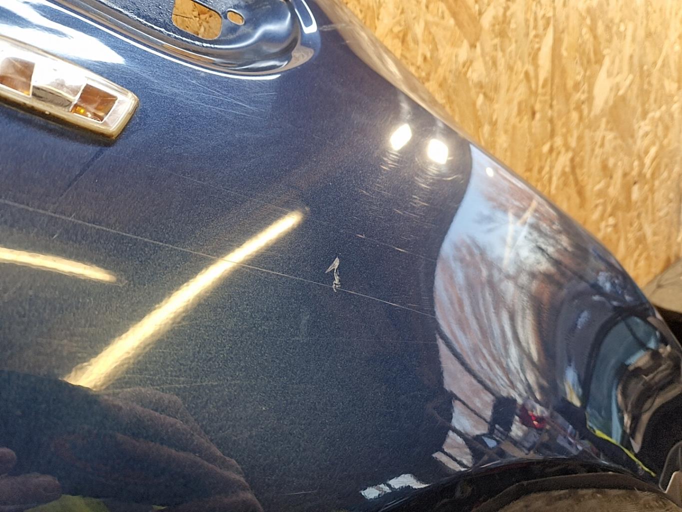 Aile avant droit OPEL MERIVA B PHASE 1 Diesel - 1