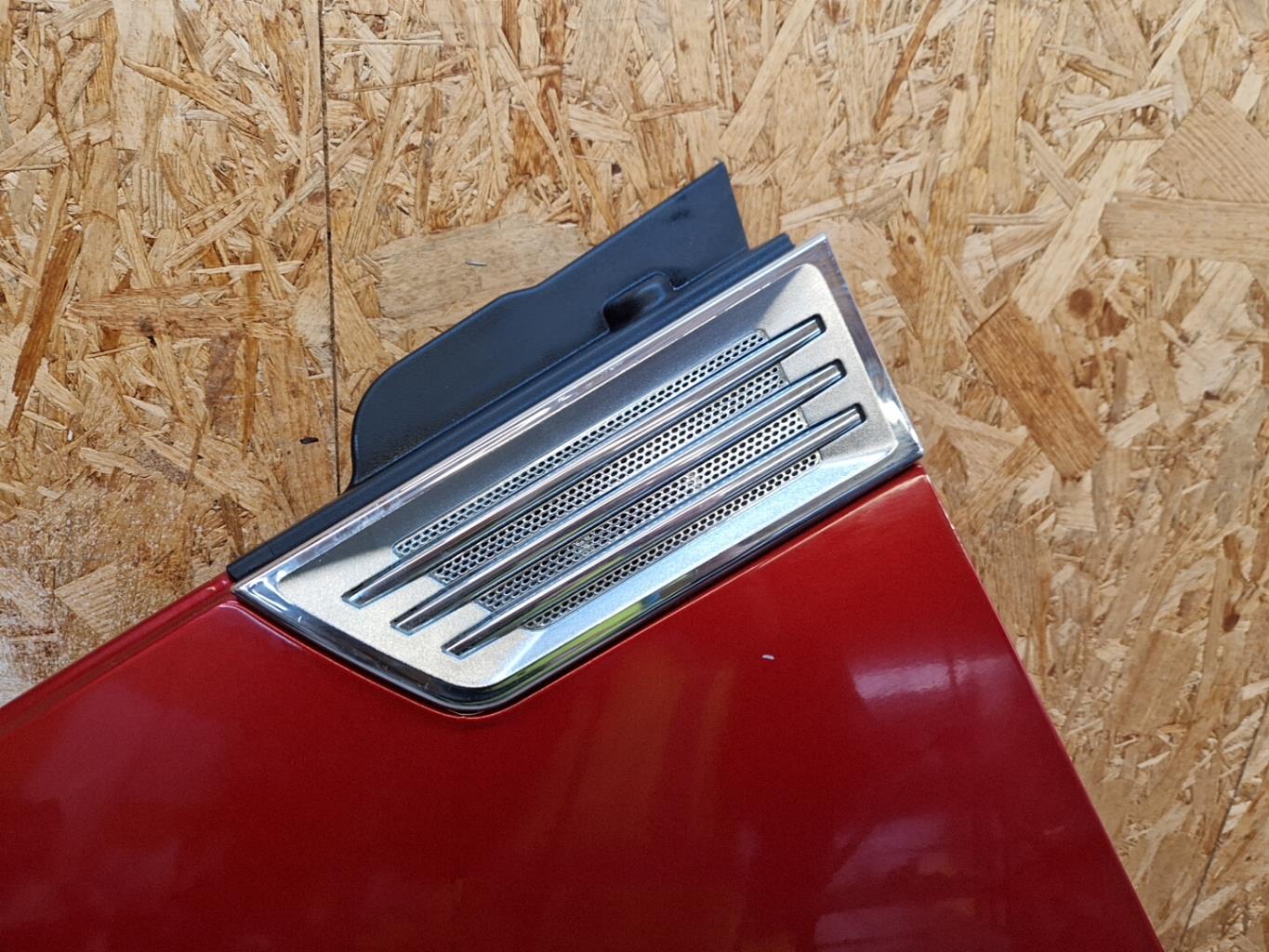 Aile avant gauche DODGE NITRO  - 1