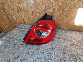 Fanale posteriore principale destro (luci)