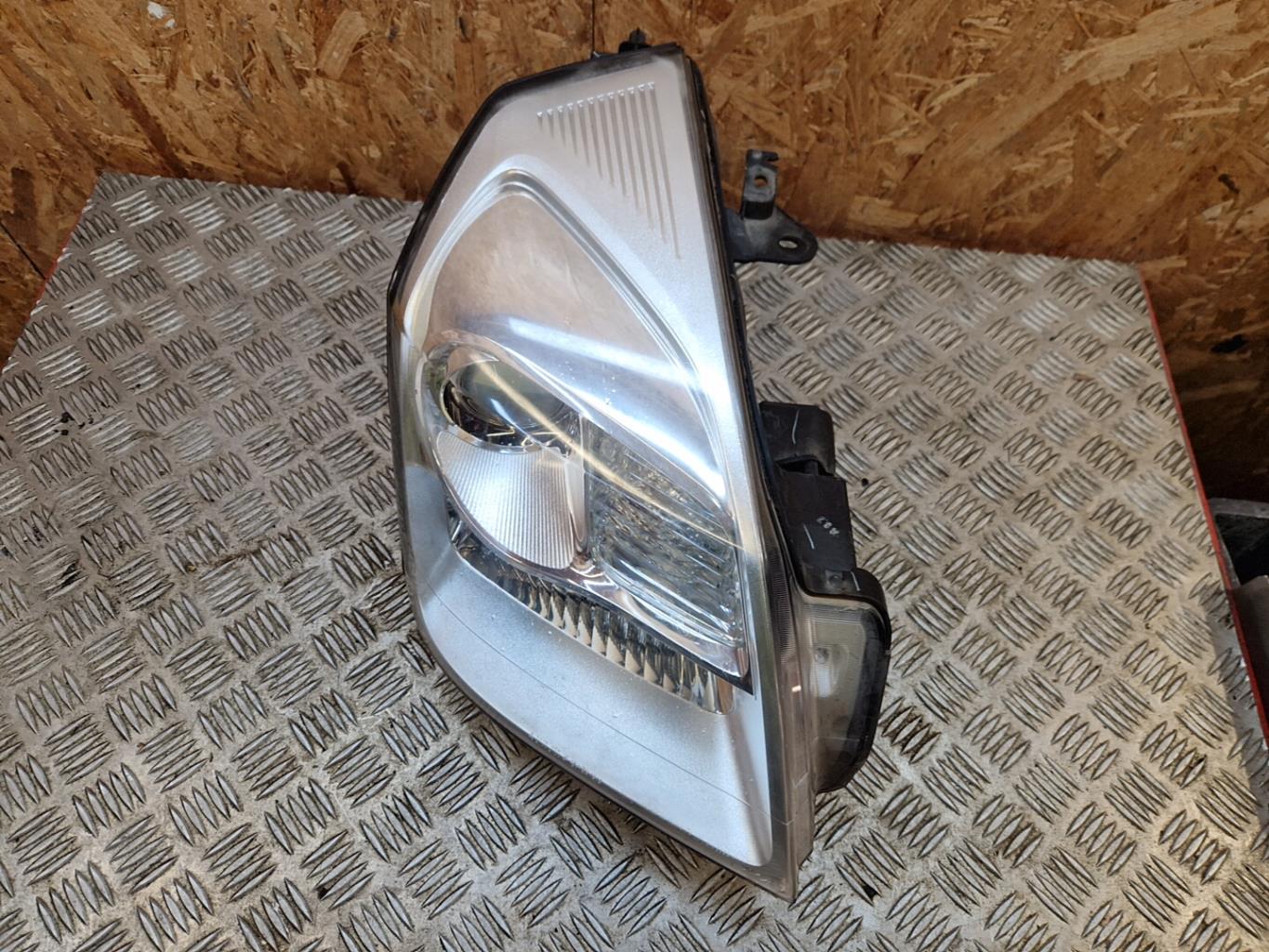 Gruppo ottico anteriore principale destro (luci)(faro) RENAULT VEL SATIS PHASE 2 Diésel - 1