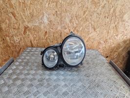 Gruppo ottico anteriore principale sinistro (luci)(faro)