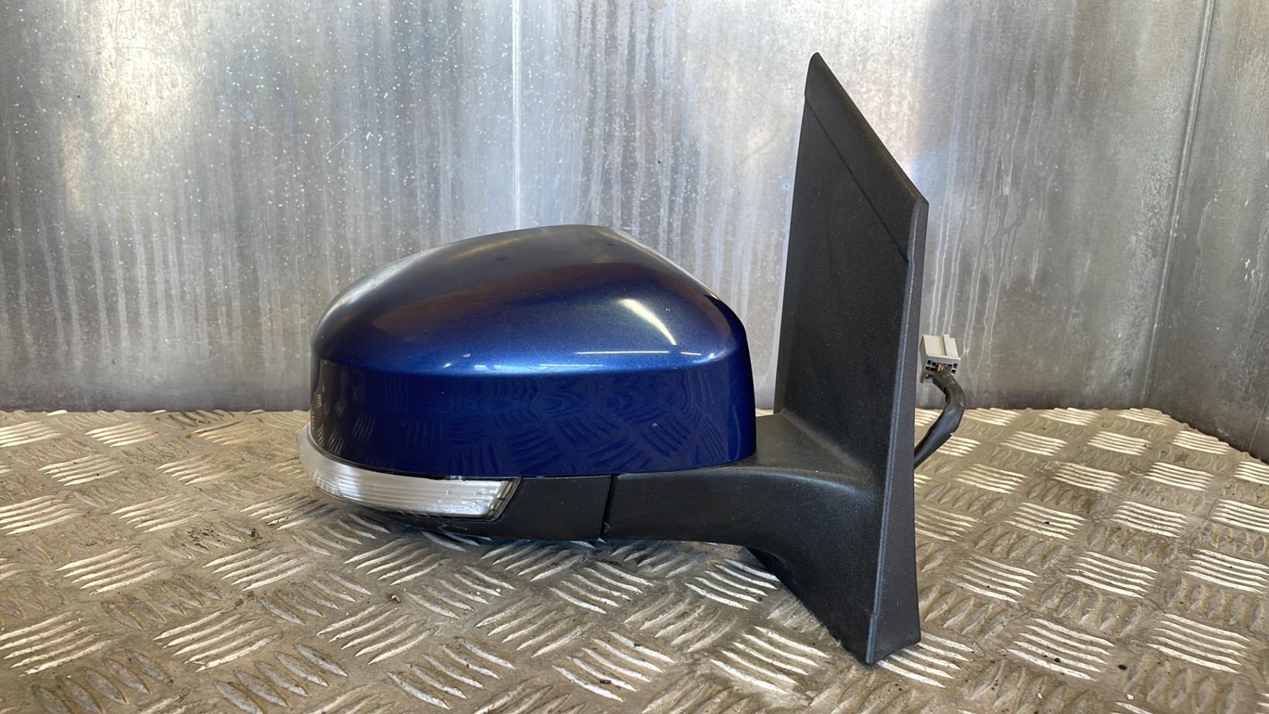 Retrovisor derecho FORD FOCUS 2 PHASE 2 Diésel - 1