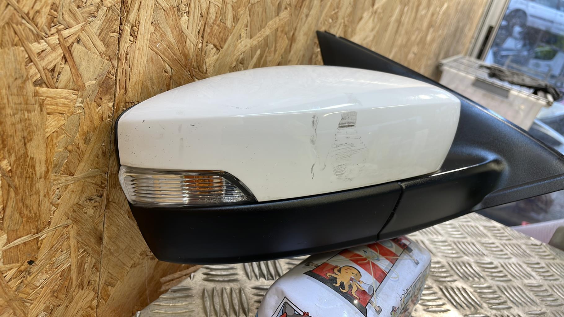 Specchietto retrovisore destro SKODA FABIA 3 PHASE 2 Gasolina - 1