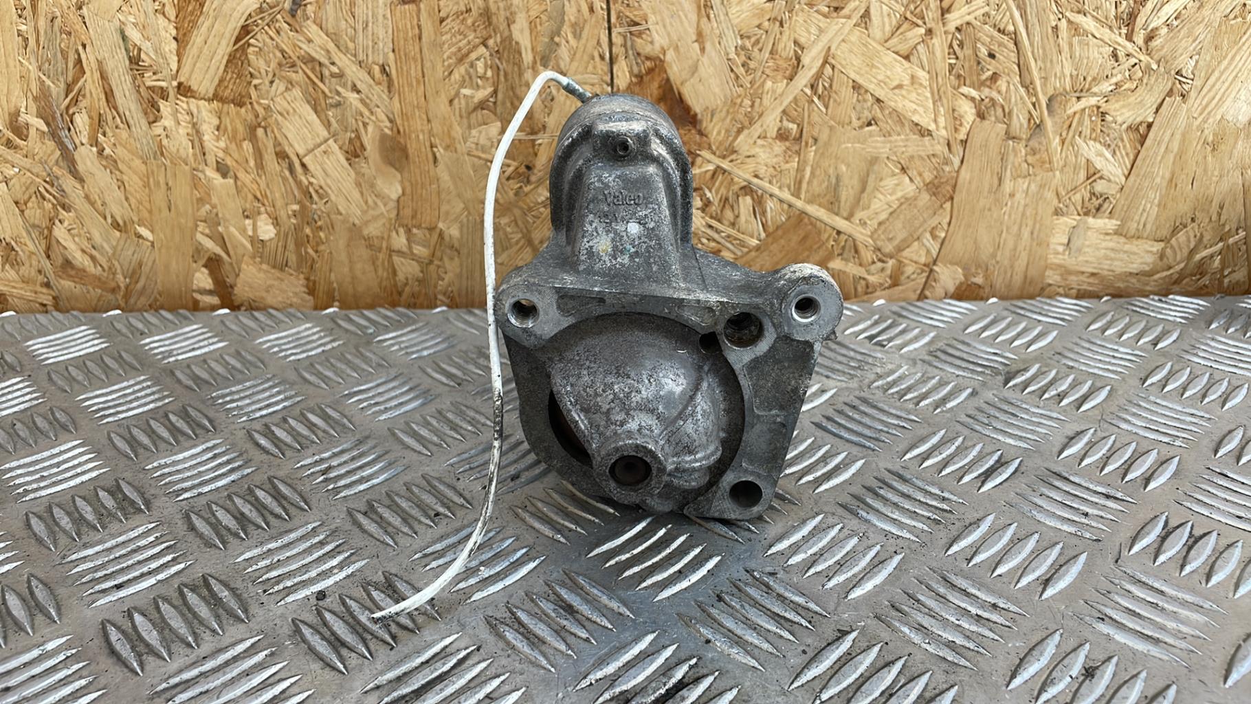 Motorino avviamento RENAULT MEGANE 2 PHASE 1 Diésel - 1