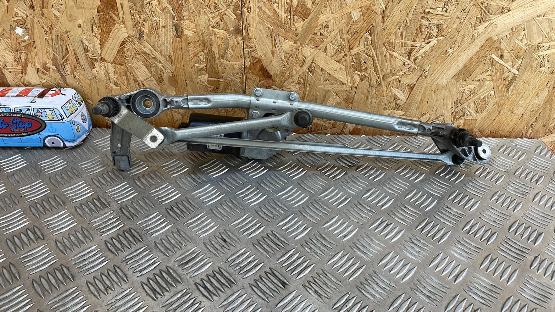 Meccanismo tergicristallo anteriore BMW SERIE 3 E90 PHASE 1 Diésel - 1