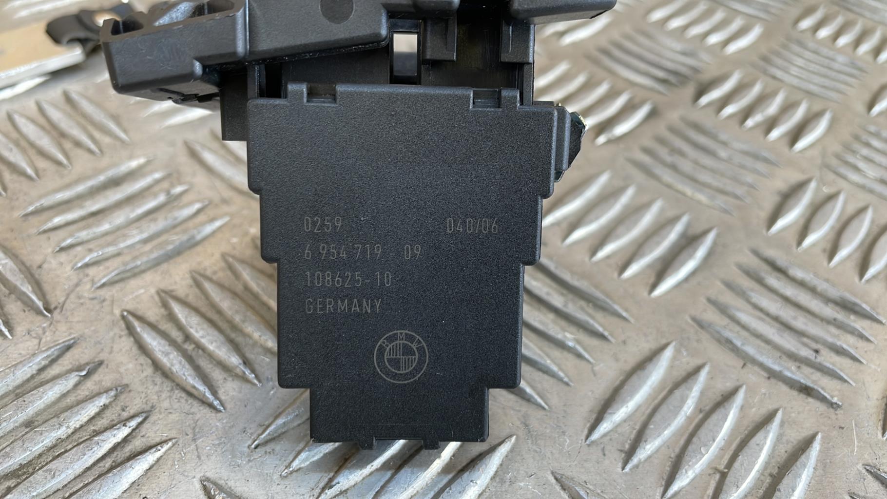 Bloqueo de dirección BMW SERIE 3 E90 PHASE 1 Diésel - 1