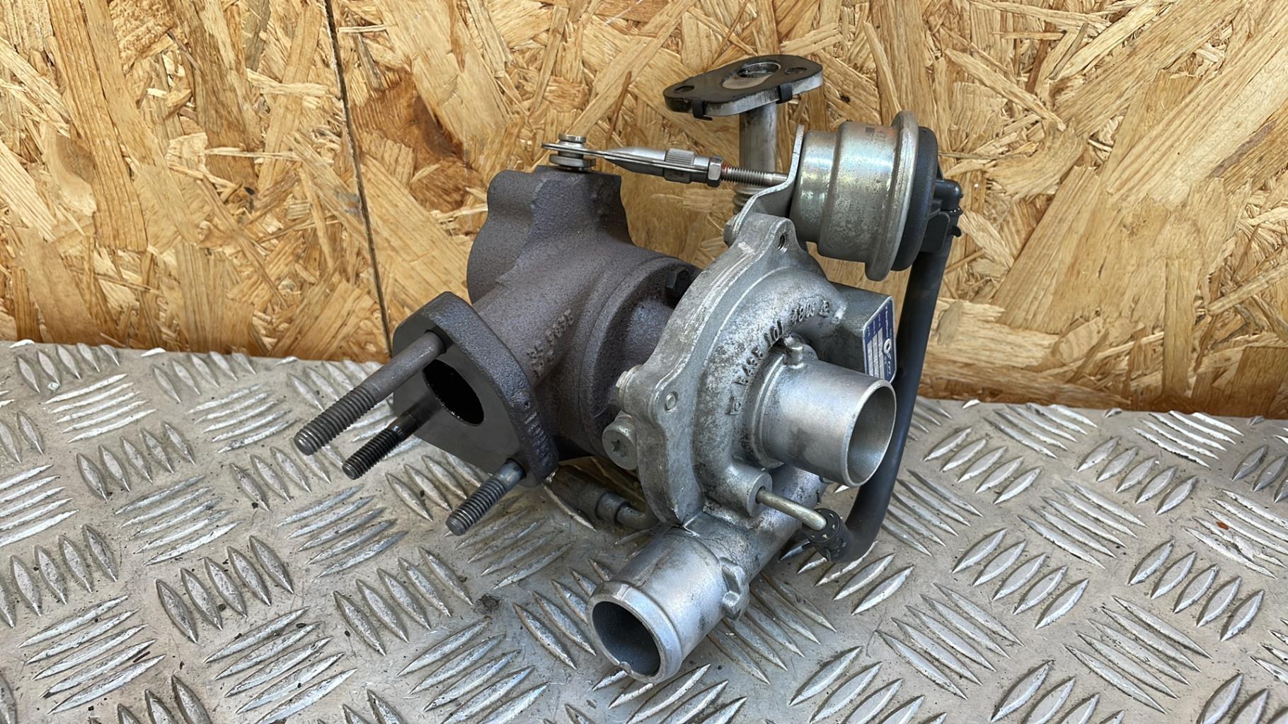 Turbo OPEL CORSA D PHASE 1 Diesel - 1