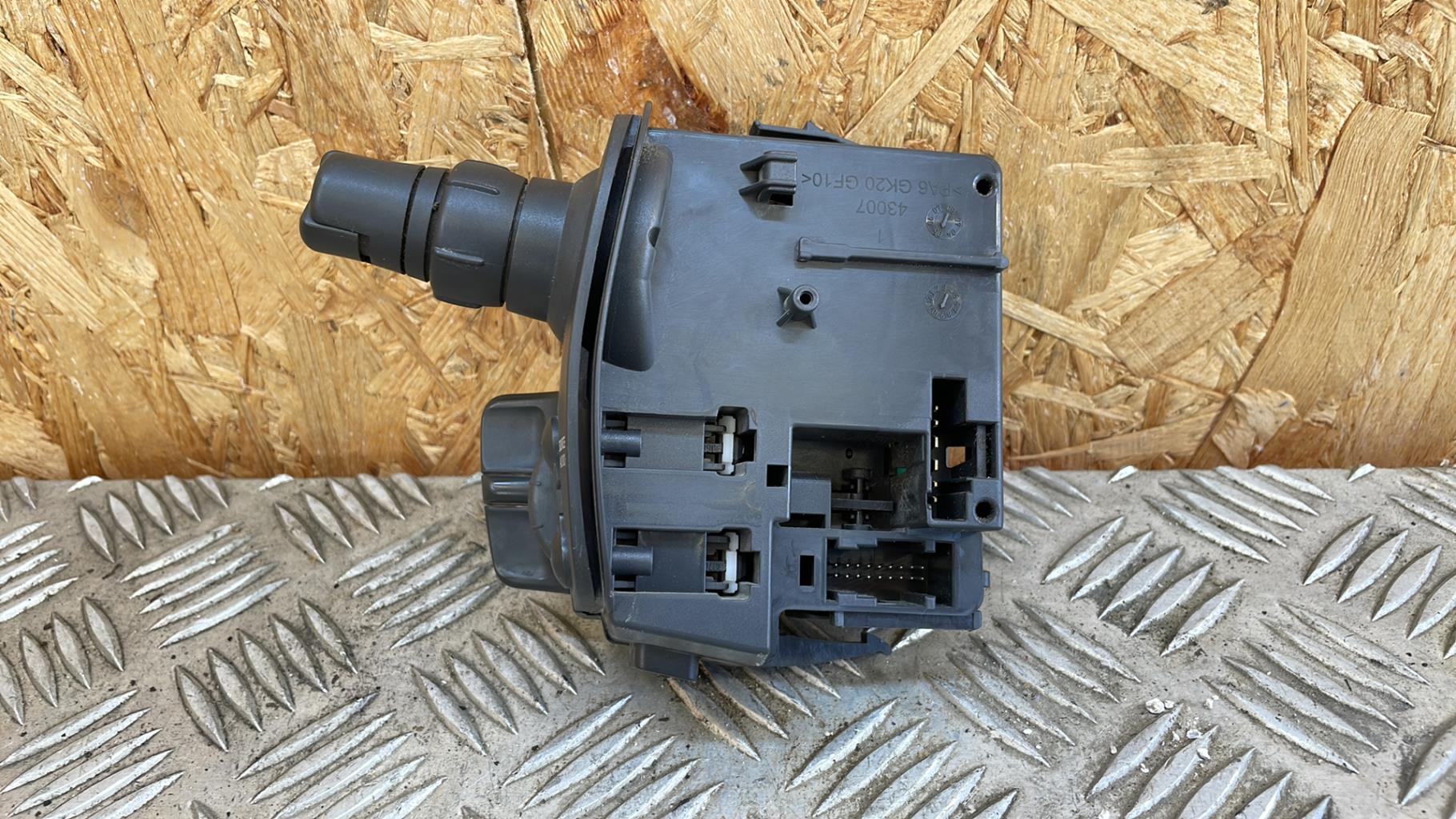 Commodo d'essuie glaces RENAULT MODUS PHASE 1 Diesel - 1