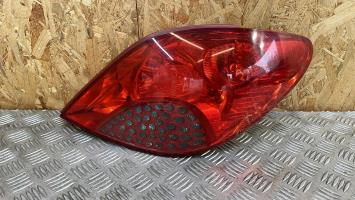 Fanale posteriore principale destro (luci)