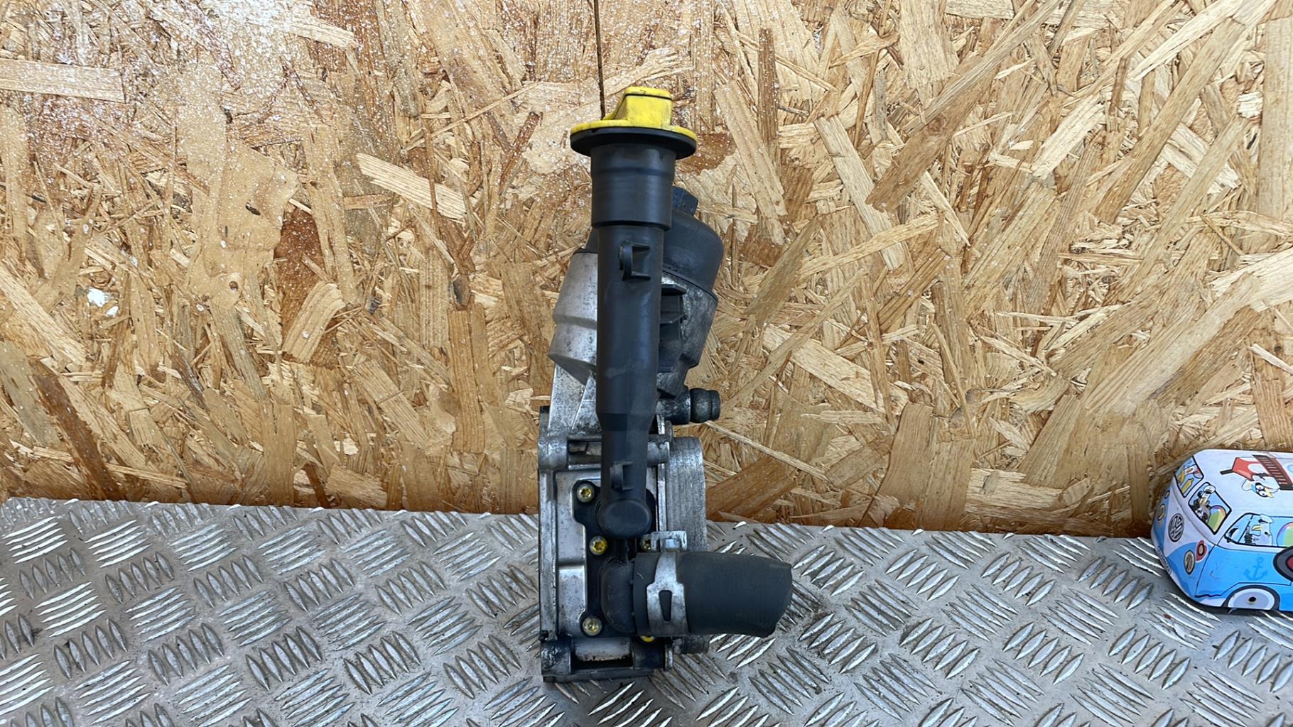 Portafiltro olio OPEL CORSA D PHASE 1 Diésel - 1