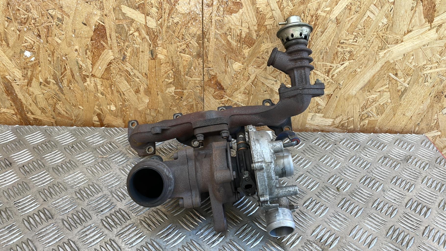 Turbo PEUGEOT 307 PHASE 1 Diésel - 1