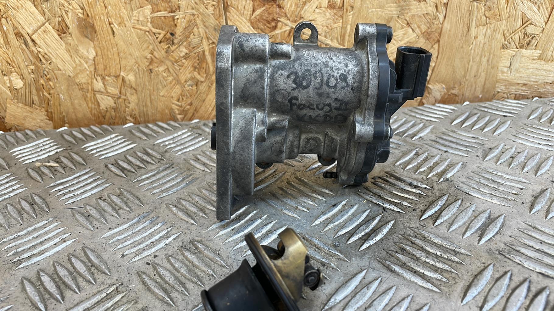 Vanne EGR FORD FOCUS 2 PHASE 2 Diesel - 1