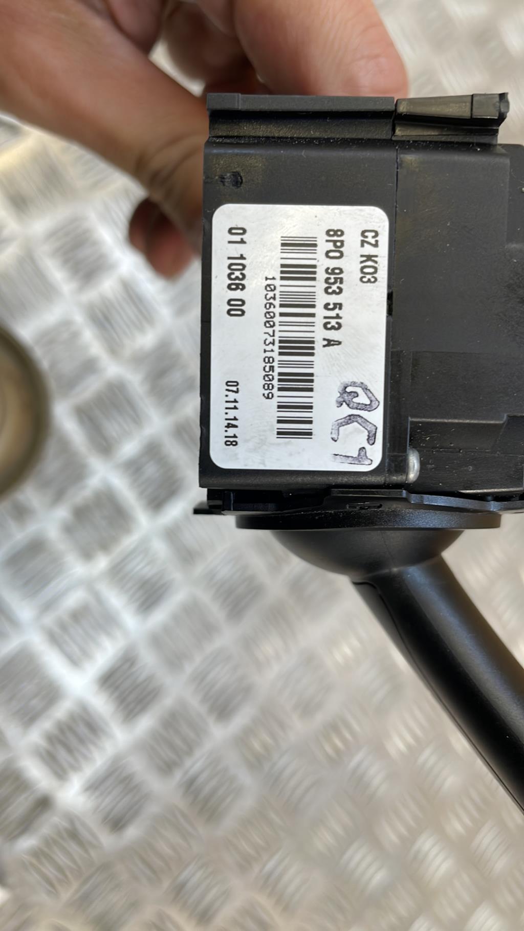 Commodo phare AUDI A3 2 SPORTBACK PHASE 1 Diesel - 1