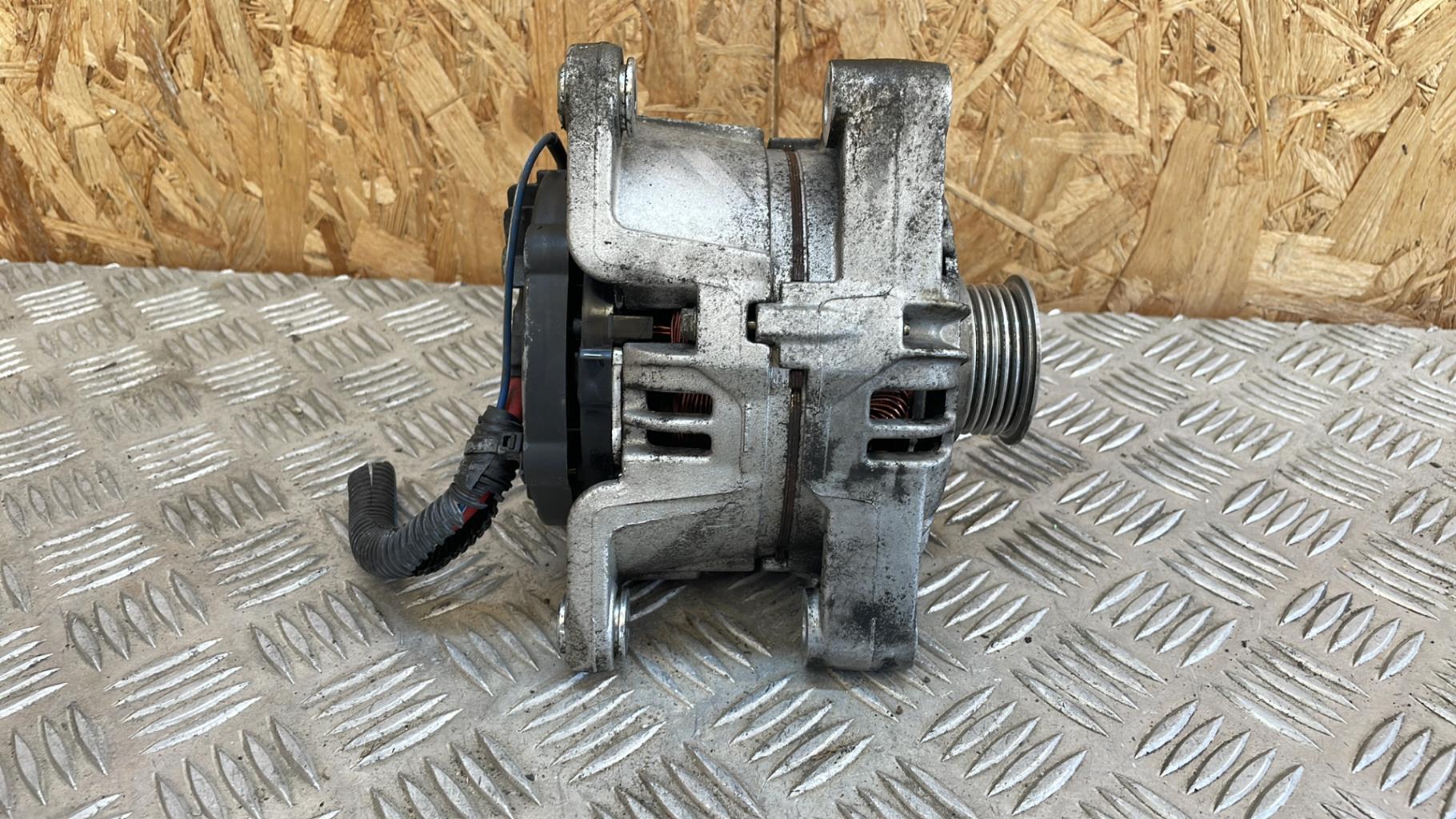 Alternatore OPEL CORSA C PHASE 1 Gasolina - 1