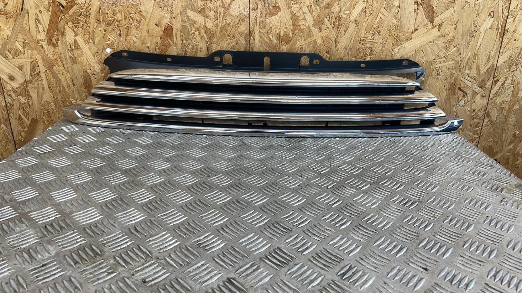 Calandra MINI MINI 1 R50/R53 PHASE 1 Gasolina - 1