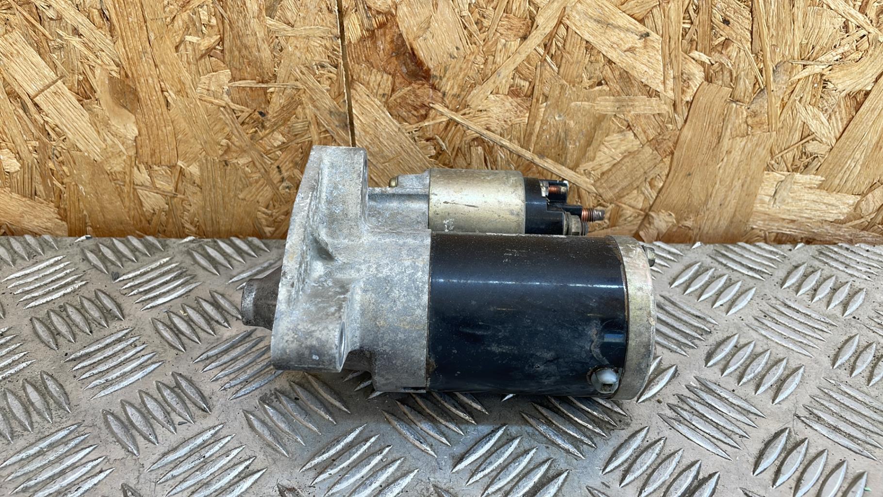 Motorino avviamento CITROEN SAXO PHASE 1 Gasolina - 1
