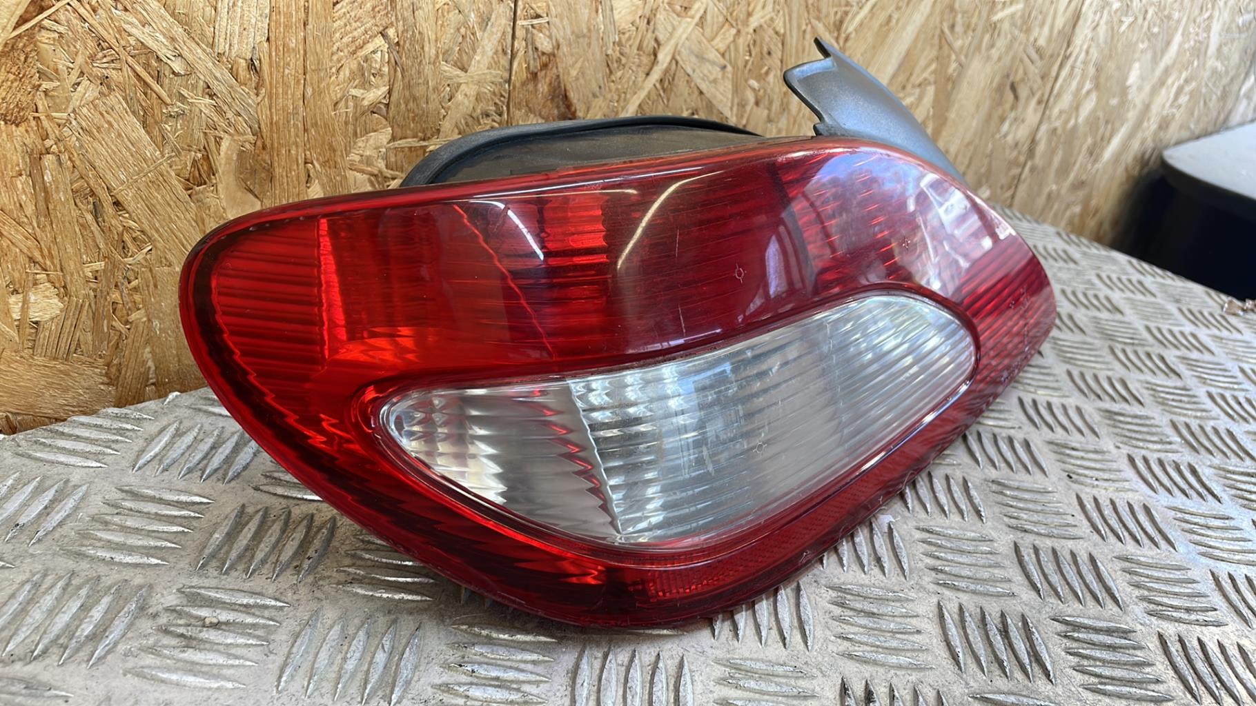 Fanale posteriore principale sinistro (luci) PEUGEOT 406 COUPE Gasolina - 1