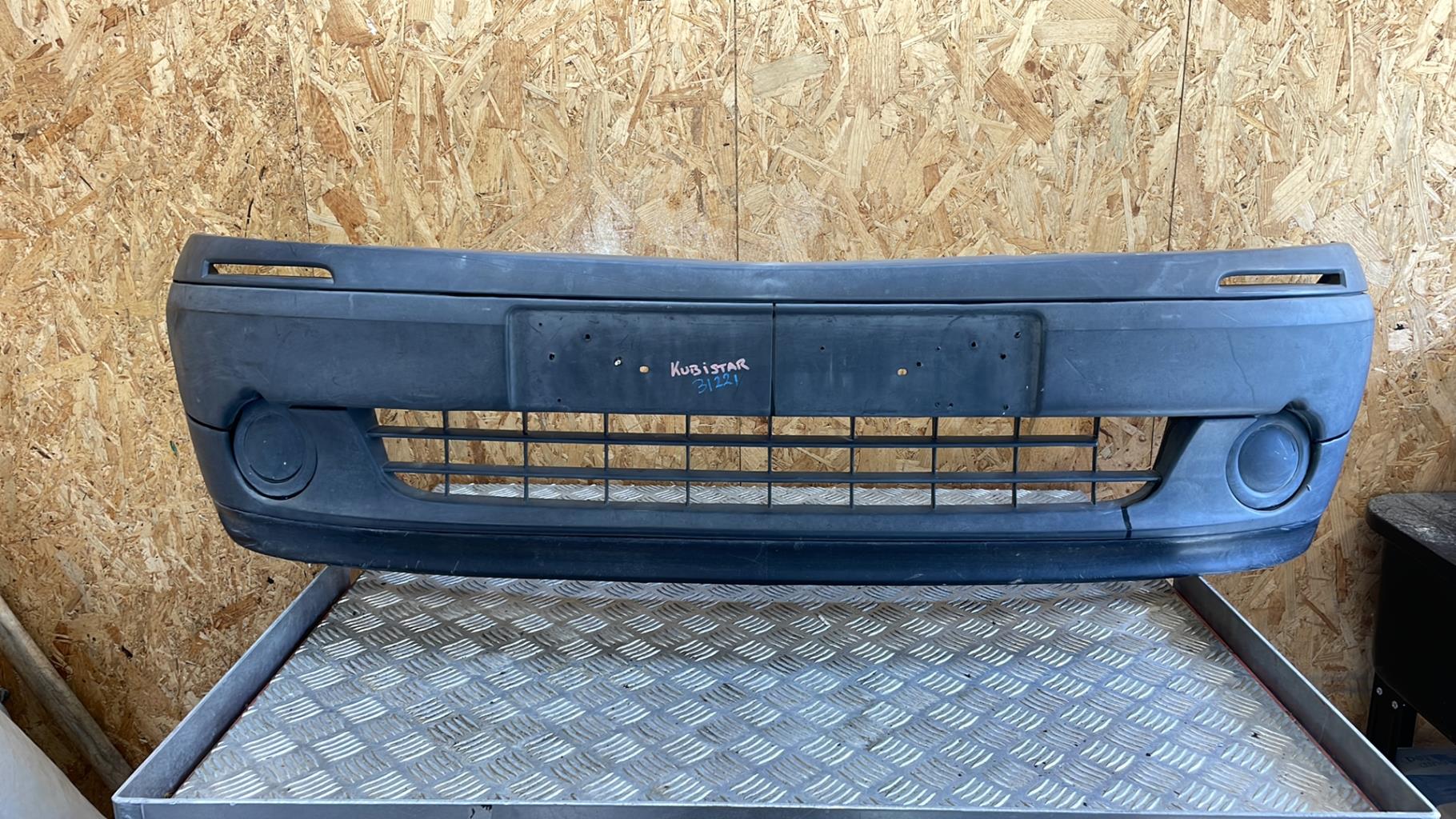 Pare choc avant NISSAN KUBISTAR Diesel - 1