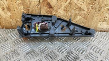 Base portalampade fanale posteriore destro
