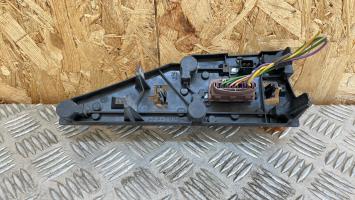 Base portalampade fanale posteriore sinistro