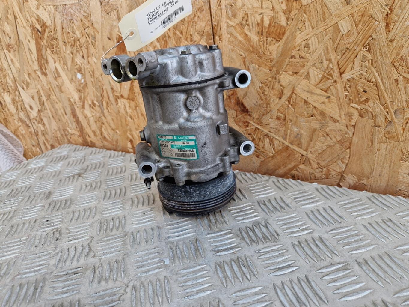 Compressore clima RENAULT TWINGO 1 PHASE 3 Gasolina - 1