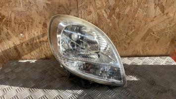 Gruppo ottico anteriore principale destro (luci)(faro)