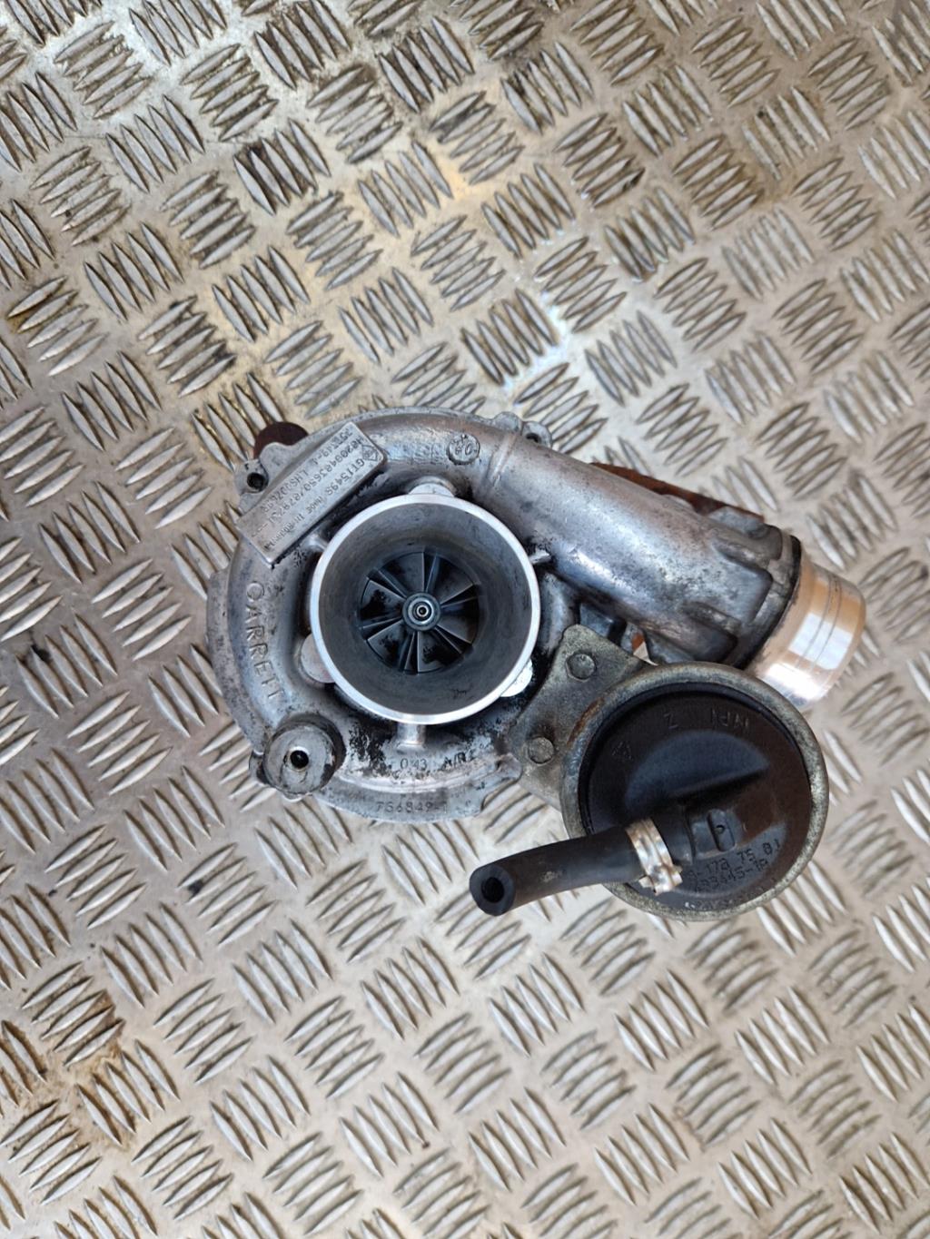 Turbo RENAULT MASTER 2 PHASE 1 Diesel - 1