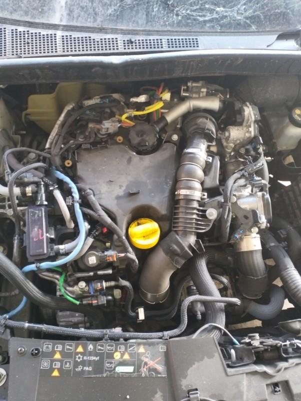 Moteur RENAULT MEGANE 4 PHASE 2 Diesel - 1