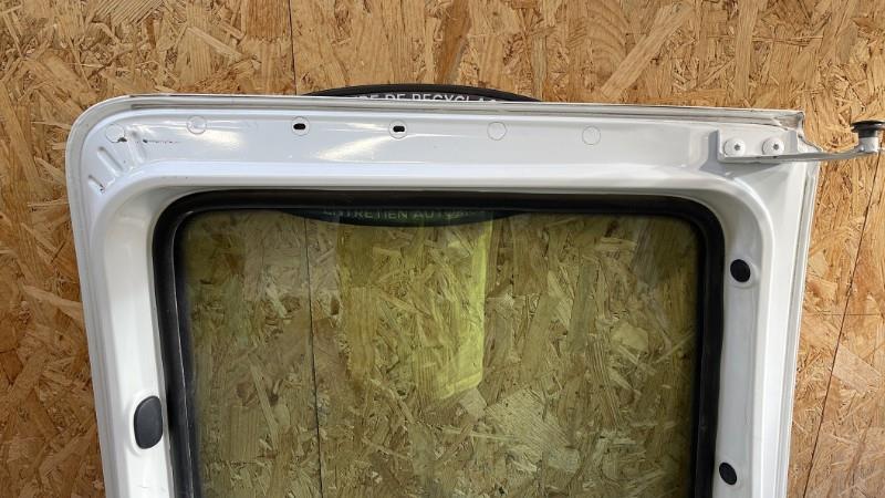 Porte laterale gauche RENAULT KANGOO 1 PHASE 1 Diesel - 1