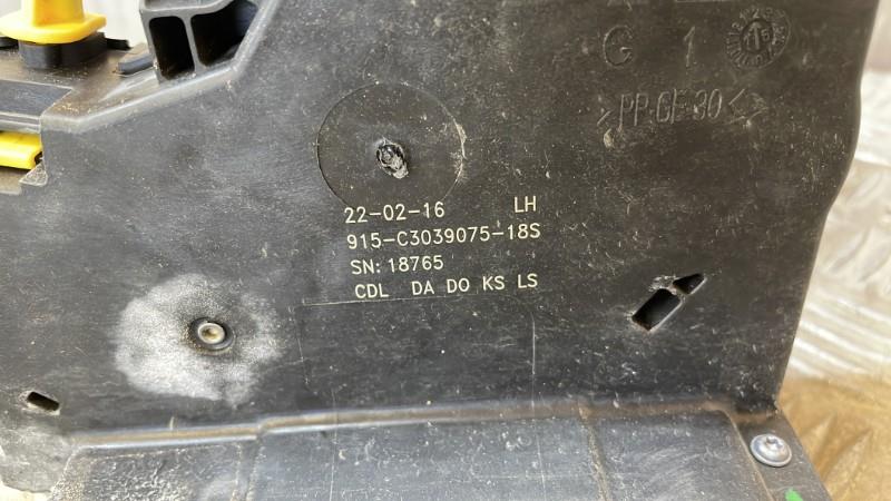 Serratura anteriore sinistra OPEL ASTRA K PHASE 1 Diésel - 1