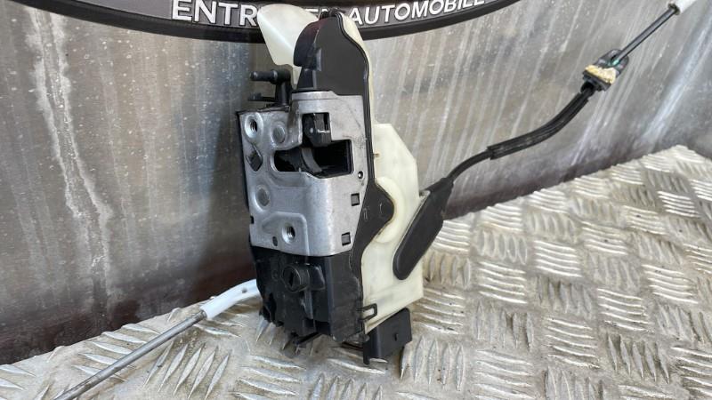 Serratura anteriore sinistra CITROEN C4 2 PHASE 1 Diésel - 1