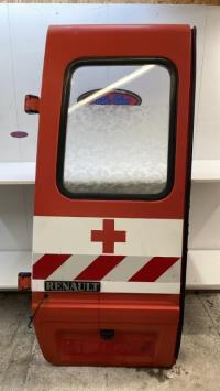 Porte de coffre gauche