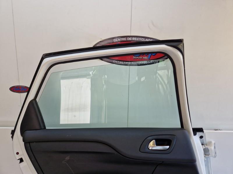Porte arriere gauche CITROEN C4 2 PHASE 1 Diesel - 1