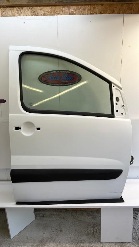 Porte avant droit CITROEN JUMPY 2 Diesel - 1