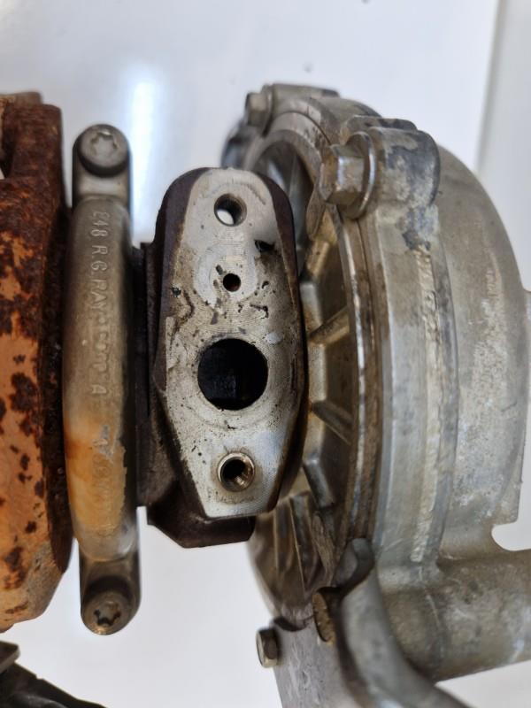 Turbo RENAULT MASTER 3 PHASE 1 Diésel - 1
