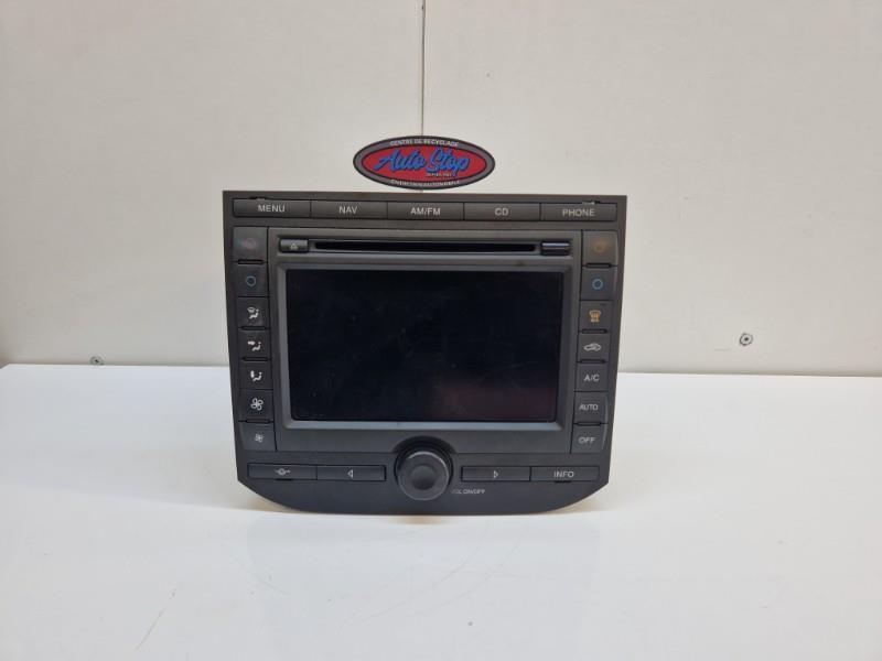 Autoradio originale FORD C-MAX 1 PHASE 2 Diésel - 1
